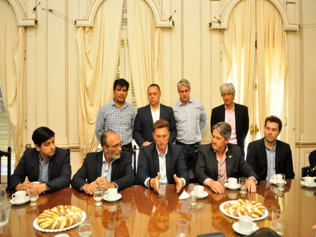 Nueva reunión en San Francisco por el acueducto interprovincial 