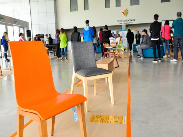 Quedó inaugurado el Salón del Mueble Argentino en la ciudad