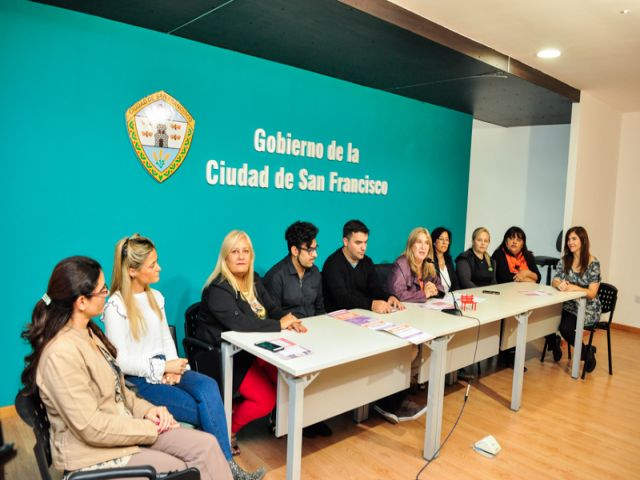 Anunciaron los 16 Días de Activismo