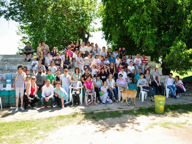 Encuentro por el Día Internacional de las Personas con Discapacidad