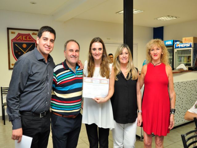 El municipio reconoció a instituciones participantes de la Expo Polo Educativo 