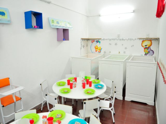 Se inauguró la séptima Sala Cuna en la ciudad 