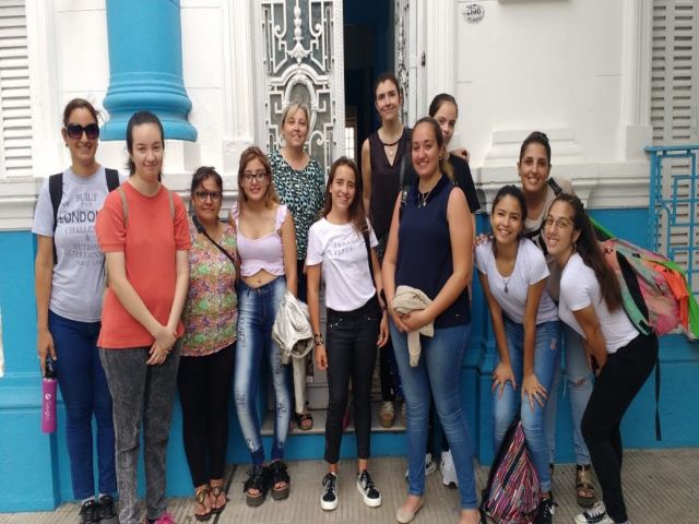 Fueron entregados los certificados del Proyecto TecnoFem