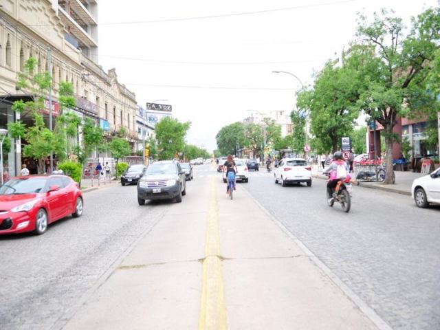 Se firmó el convenio para avanzar con el Centro Comercial a Cielo Abierto en la ciudad