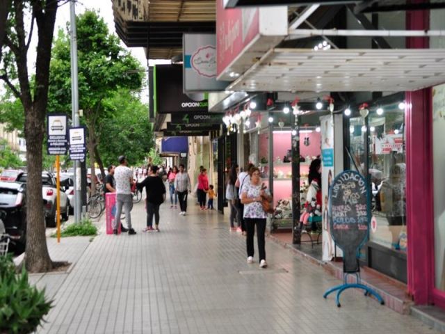 Se firmó el convenio para avanzar con el Centro Comercial a Cielo Abierto en la ciudad