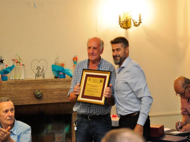 La Asociación de Básquet celebró sus 75 años