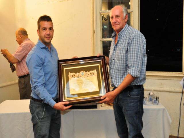 La Asociación de Básquet celebró sus 75 años