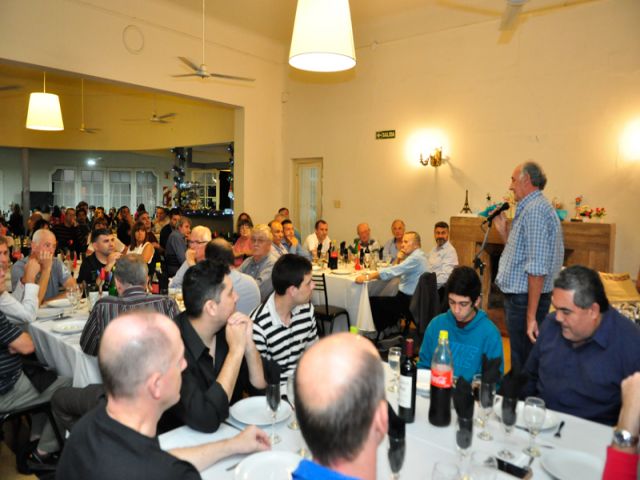 La Asociación de Básquet celebró sus 75 años