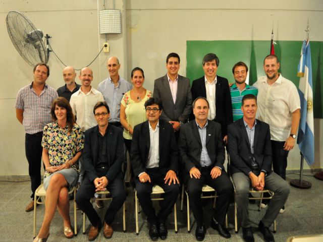 Comenzó el cursillo de ingreso para Ingeniería Industrial que se dictará en el Cres