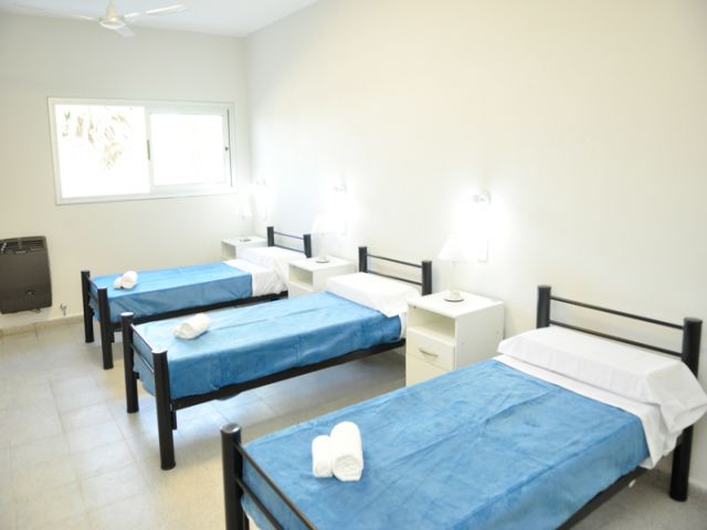 Se inauguró la Comunidad Terapéutica Pública del Hospital José Bernardo Iturraspe