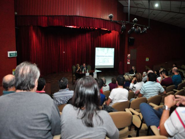 El municipio implementa la propuesta Panaderías Saludables