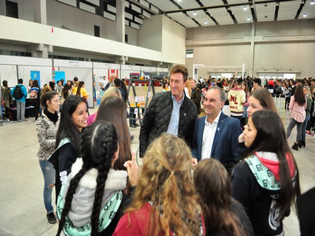 Tuvo lugar la 3ª Expo Polo Educativo en la ciudad