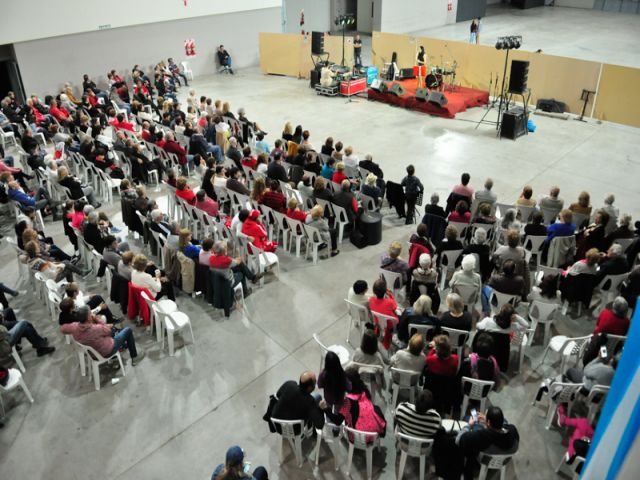 Nuevo encuentro del ciclo Domingo Diferente 