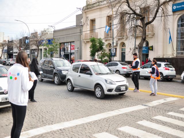 Actividades en el marco del Día Mundial de la Seguridad Vial