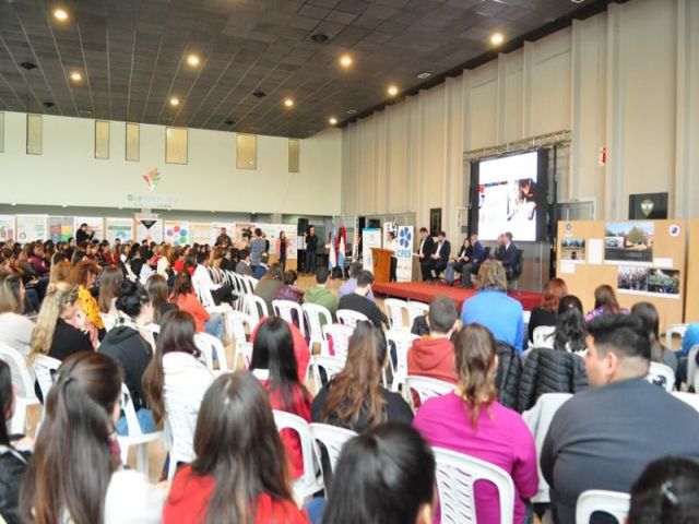 Se desarrolló en nuestra ciudad el 1º Congreso Latinoamericano de Ciencias Sociales