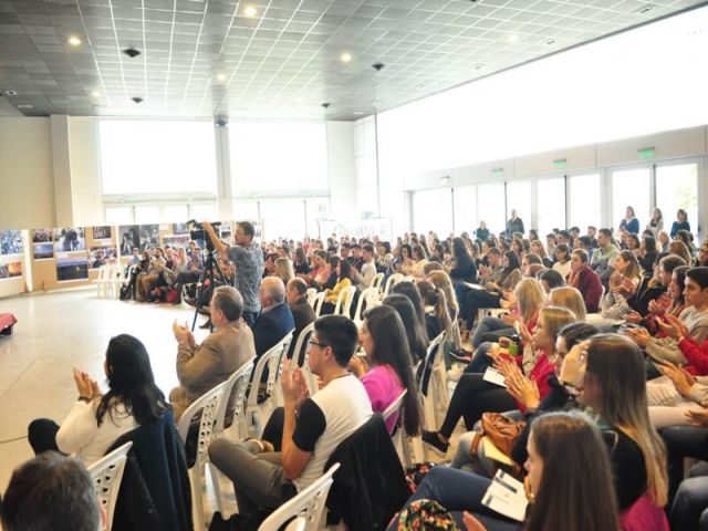 Se desarrolló en nuestra ciudad el 1º Congreso Latinoamericano de Ciencias Sociales