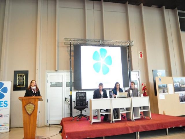 Se desarrolló en nuestra ciudad el 1º Congreso Latinoamericano de Ciencias Sociales