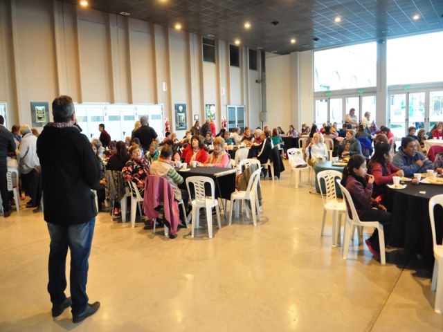 Con la entrega de lo confeccionado concluyó la campaña Al frío le ponemos corazón