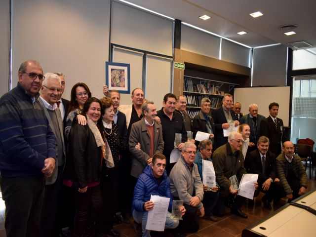 Veteranos de Malvinas declarados 
