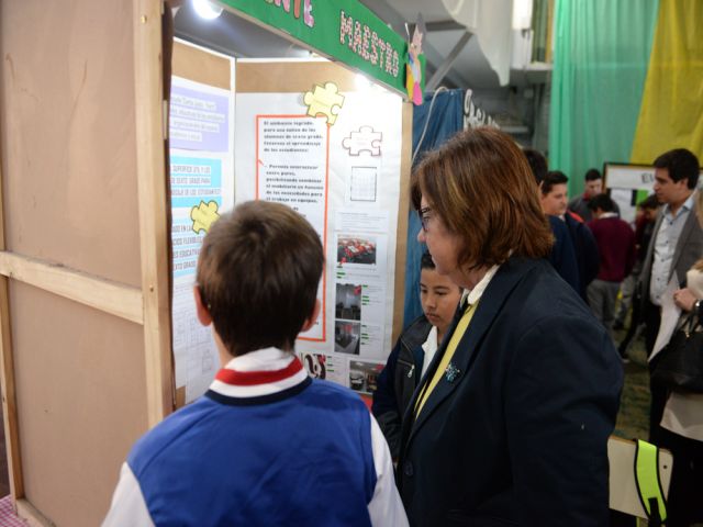 Se llevó a cabo la 51º edición de la Feria de Ciencia y Tecnología