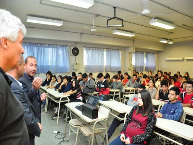 Culminaron las charlas viales de este año a cargo de CESVI