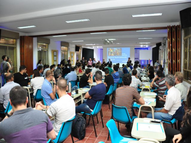 Taller de Transformación Digital 4.0 en la ciudad