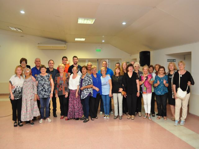 Entrega de Certificados ciclo 2019 de los Talleres y Cursos para Adultos Mayores 