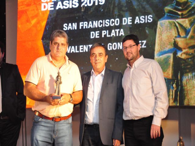 Entregaron los premios San Francisco de Asís al Deporte de la ciudad