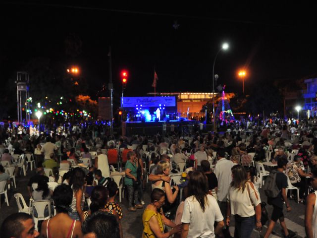 Pasó la segunda noche de la Peatonal 2020