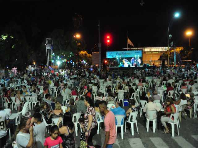 Tercer domingo de la Peatonal 2020 en la ciudad 