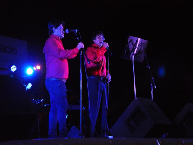 4º noche del ciclo de verano Peatonal San Francisco 2020 