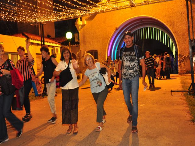San Francisco y la región disfrutó de la 19º edición del Festival de la Buena Mesa