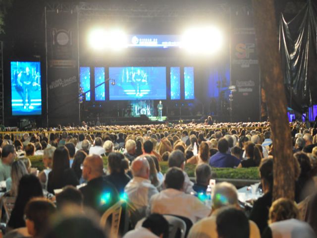 San Francisco y la región disfrutó de la 19º edición del Festival de la Buena Mesa