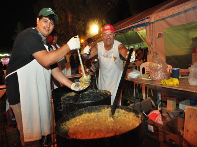 San Francisco y la región disfrutó de la 19º edición del Festival de la Buena Mesa