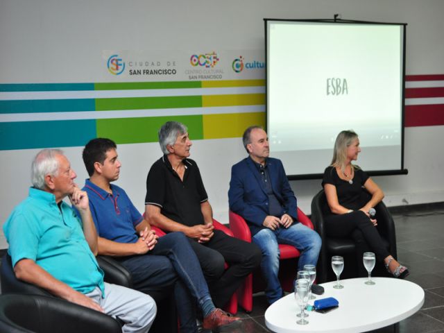 La Esba presentó el ciclo 2020 de la Tecnicatura Superior en Diseño de Espacios