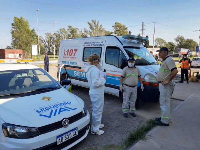 El municipio intensifica los controles durante la cuarentena