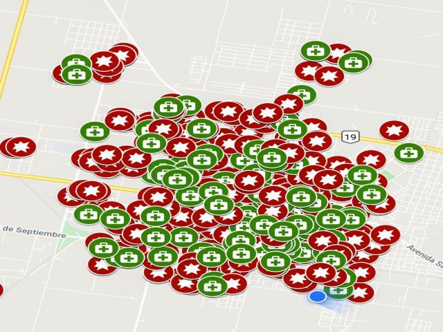 CUARENTENA SAN FRANCISCO, aplicación municipal pionera en la provincia de Córdoba