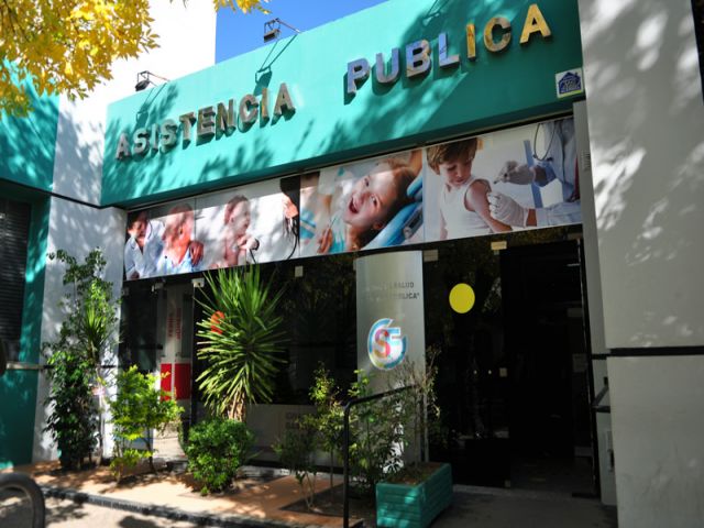 La Asistencia Pública implementa un protocolo especial para atención de pacientes