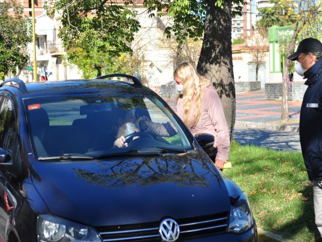 Como medida de prevención, el municipio incorpora los test de olfato en la ciudad