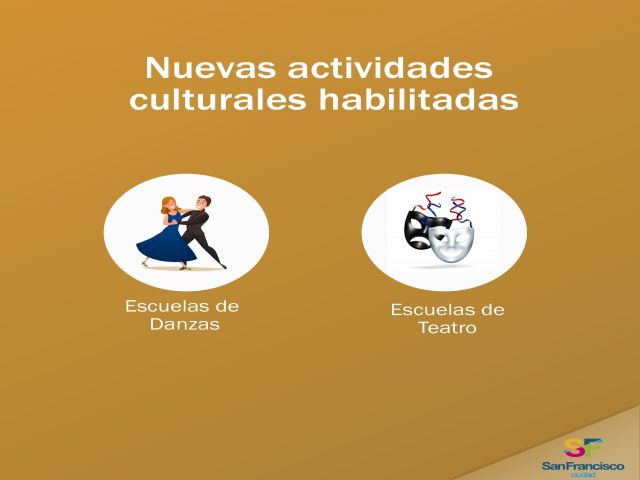 Desde hoy se habilitan más actividades en la ciudad