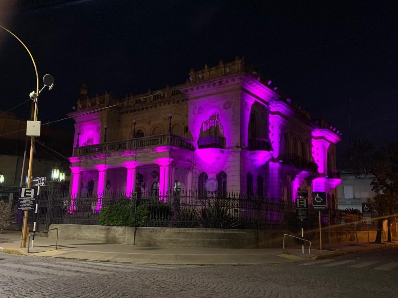 La Municipalidad de San Francisco se suma al Programa CORDOBA ROSA