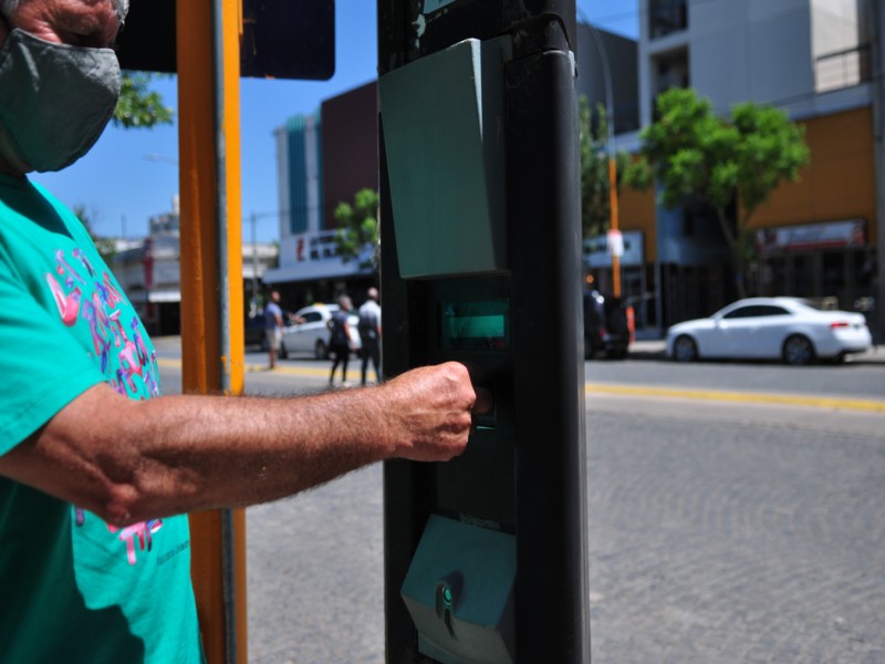 Se anunciaron novedades en el sistema de Estacionamiento Medido