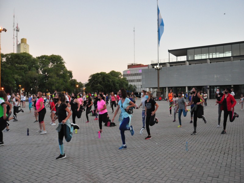 Se llevó a cabo el evento Master Class en la ciudad