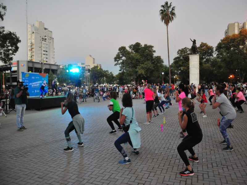 Se llevó a cabo el evento Master Class en la ciudad