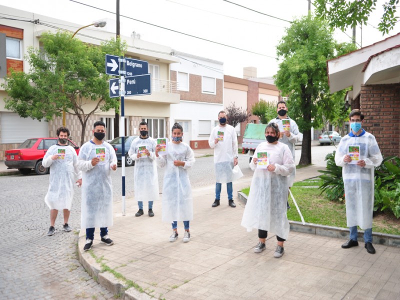 Con balance positivo culminó la Campaña contra del Dengue