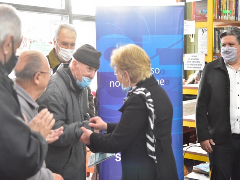 Lanzamiento del Concurso Literario 