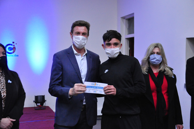 Primera cuota de los Créditos Solidarios 
