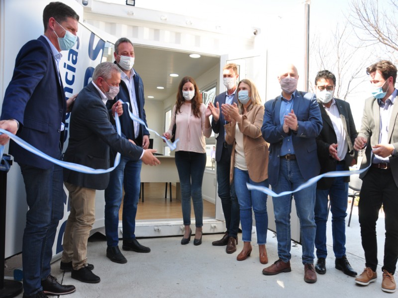 CRES: Quedó inaugurado el Laboratorio de Prototipado Rápido para Diseño Industrial