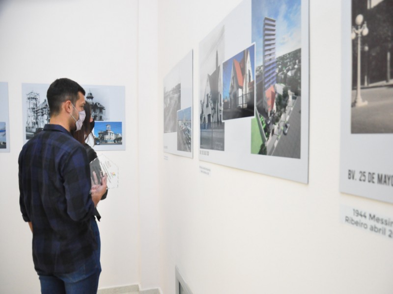 Continúa en el CCSF la interesante muestra que refleja los 135 años de San Francisco