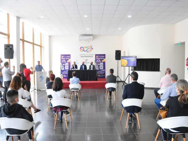 Entregaron premios a los ganadores en el marco de la campaña TRANSITÁ SEGURO